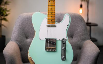 Tero Surf Green