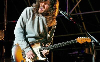Las guitarras de John Frusciante y su sonido