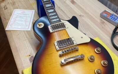 Cómo ajustar tu guitarra