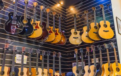 Elige bien tu guitarra antes de comprar
