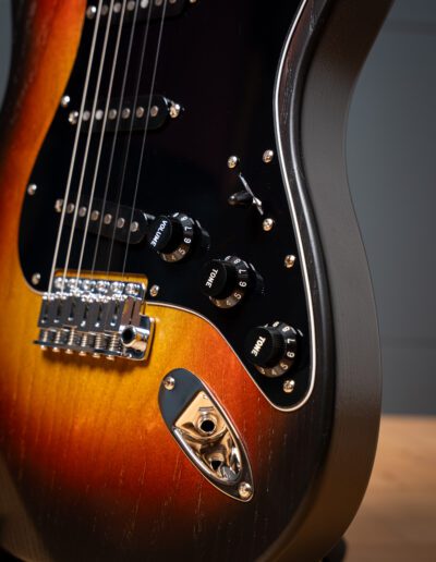 Estrilda Sunburst
