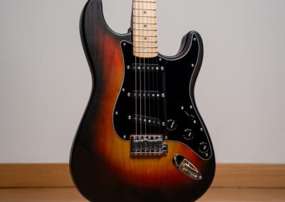 Estrilda Sunburst