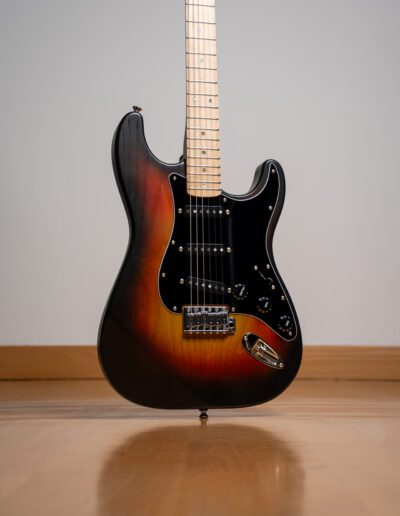 Estrilda Sunburst