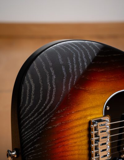Estrilda Sunburst