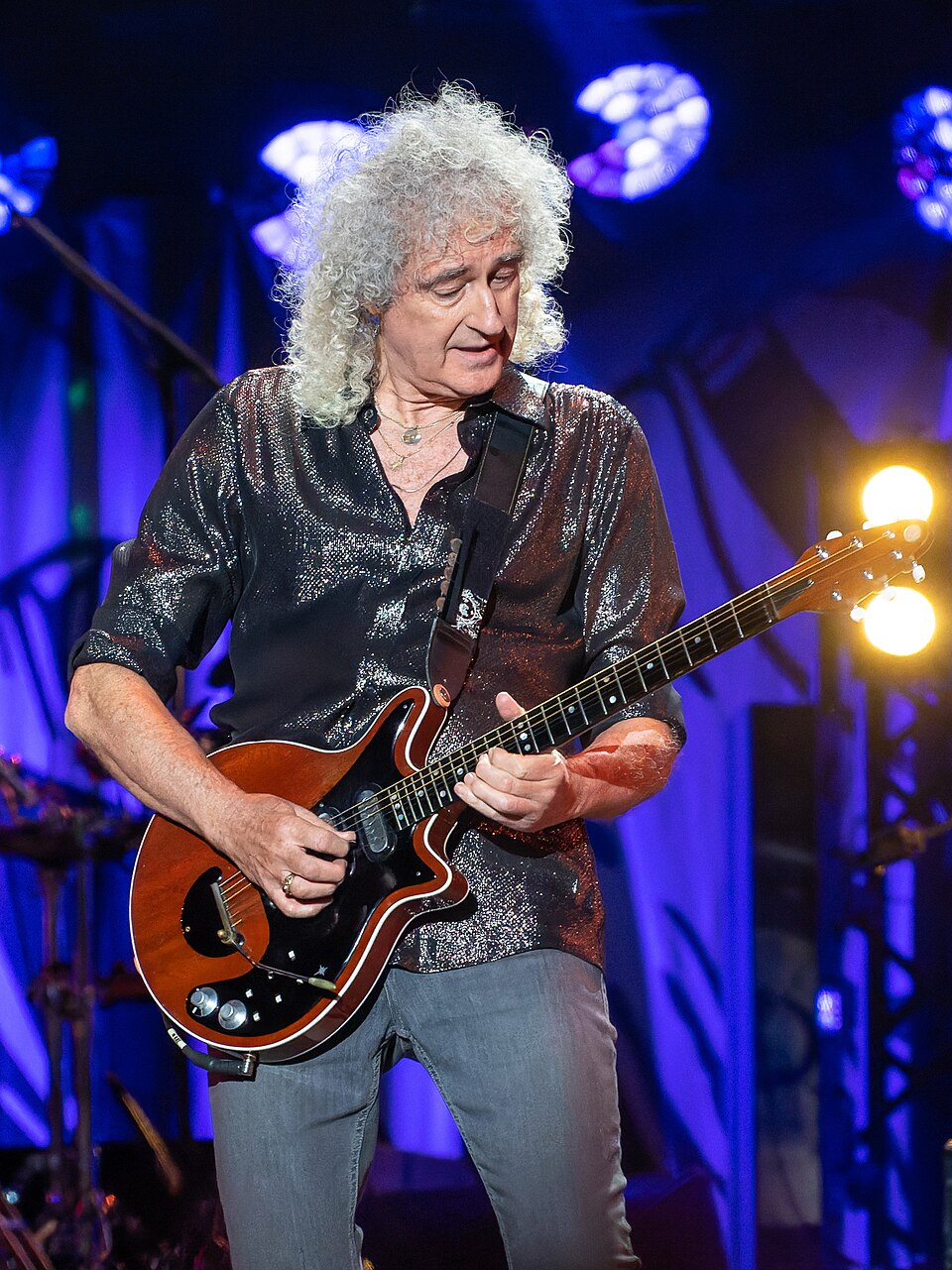 Brian May Brian May