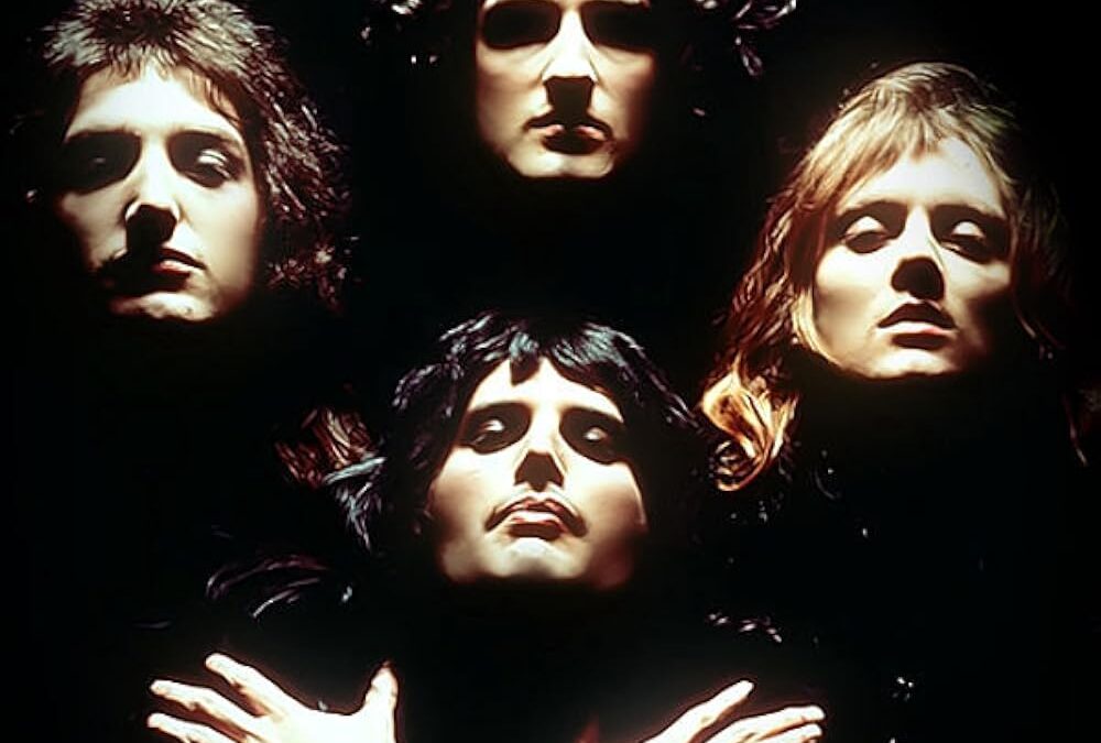 Queen, la banda legendaria