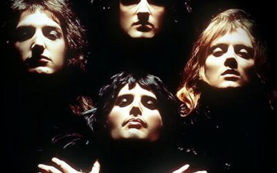 Queen, la banda legendaria